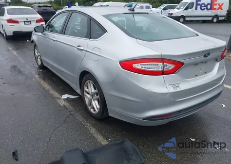 2015 Ford Fusion Se z USA, uszkodzony, nr VIN 3FA6P0H73FR210923